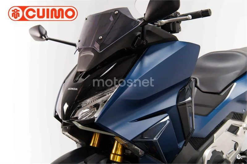 Honda Forza 750 – Vista 21