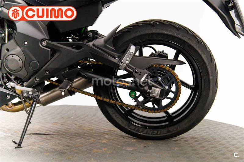 Kawasaki ER-6F – Vista 18