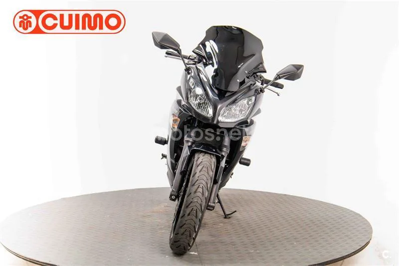 Kawasaki ER-6F – Vista 10
