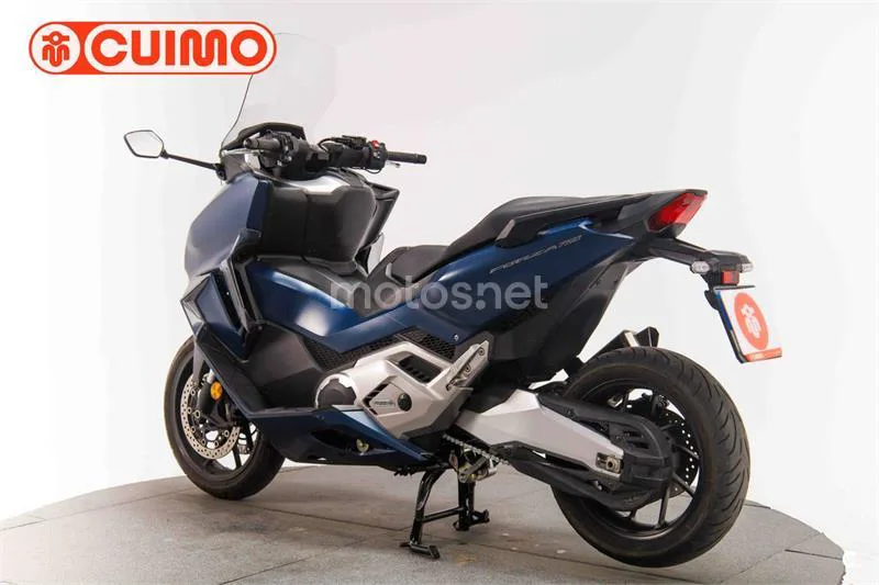 Honda Forza 750 – Vista 6