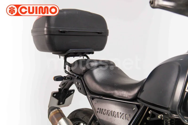 Royal Enfield Himalayan 410 – Vista 12