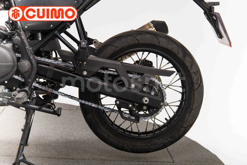 Royal Enfield Himalayan 410 – Vista 18