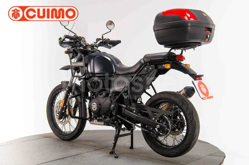 Royal Enfield Himalayan 410 – Vista 6