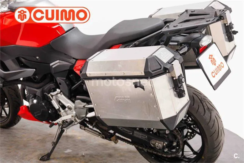 BMW F 900 XR – Vista 14