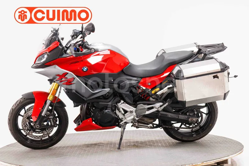 BMW F 900 XR – Vista 15