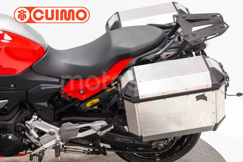 BMW F 900 XR – Vista 16
