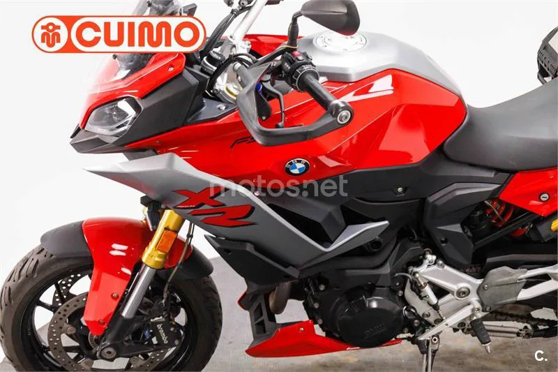 BMW F 900 XR – Vista 17