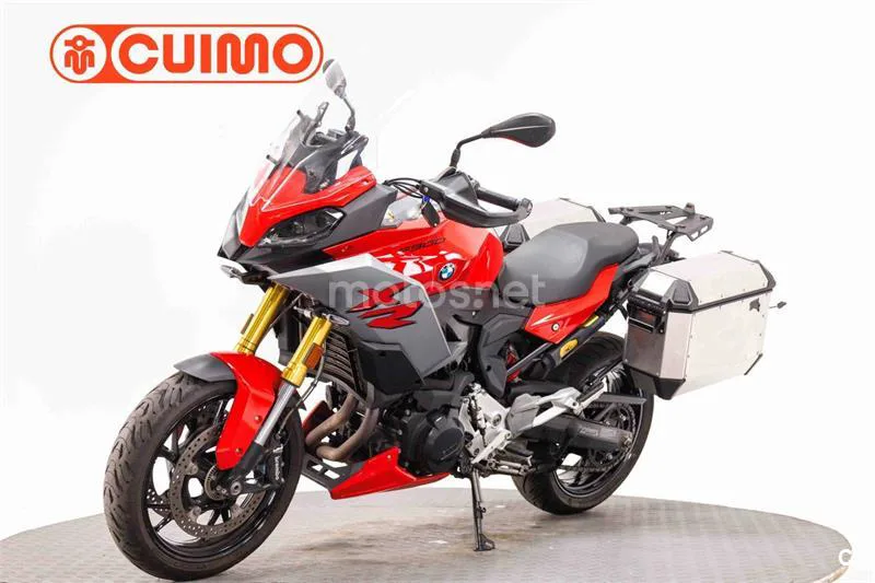 BMW F 900 XR – Vista 18