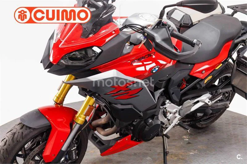 BMW F 900 XR – Vista 19