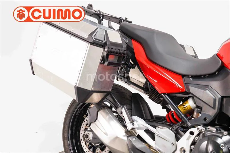 BMW F 900 XR – Vista 4