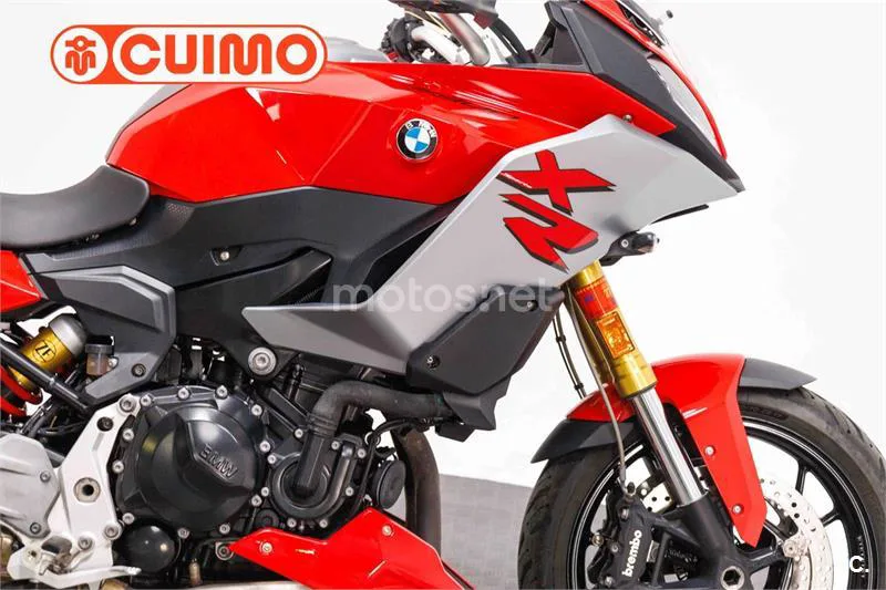 BMW F 900 XR – Vista 6