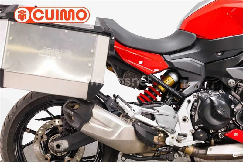 BMW F 900 XR – Vista 8