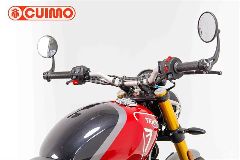 Triumph Speed 400 – Vista 18