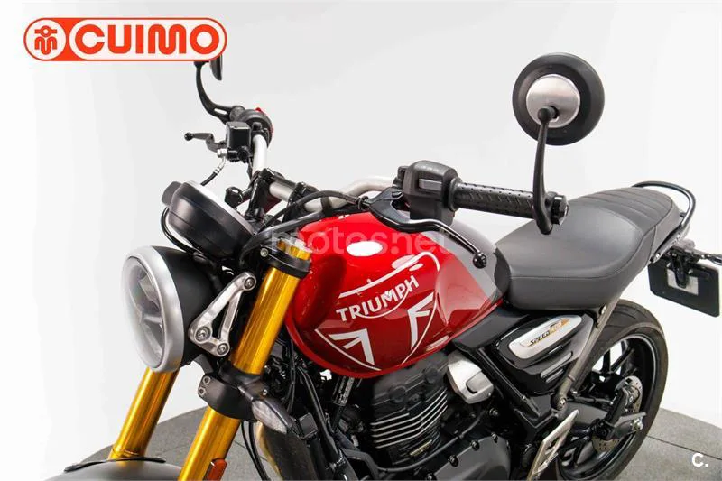Triumph Speed 400 – Vista 29