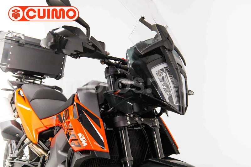 KTM 890 – Vista 21
