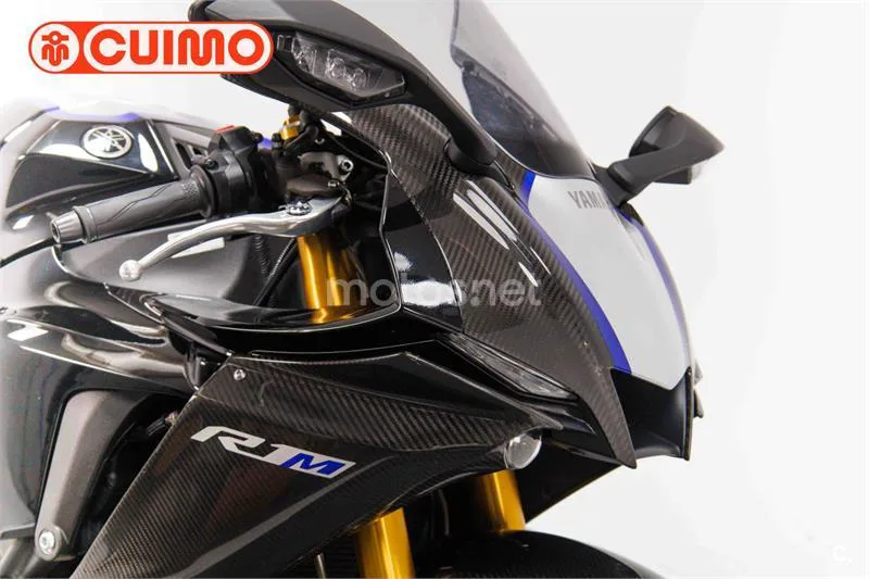 Yamaha R1 – Vista 11
