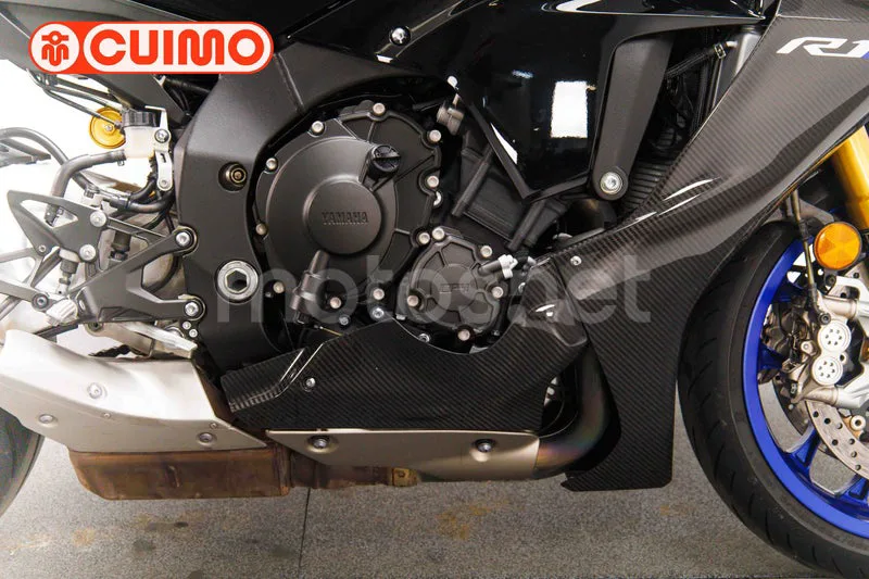 Yamaha R1 – Vista 13