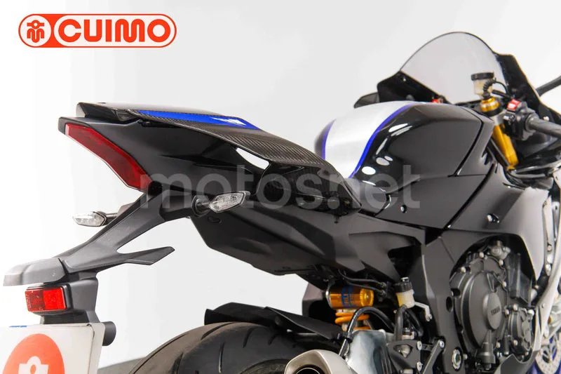 Yamaha R1 – Vista 16