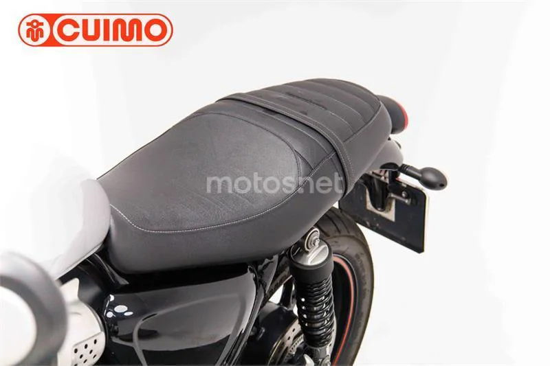 Triumph Street Twin – Vista 23