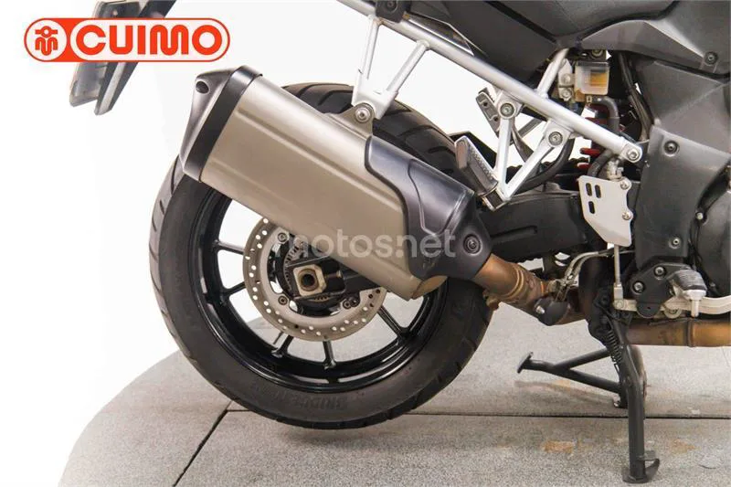 Suzuki V-Strom 1000 – Vista 14