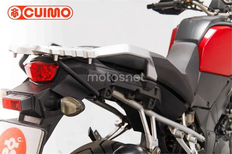 Suzuki V-Strom 1000 – Vista 16