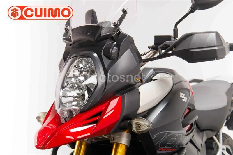 Suzuki V-Strom 1000 – Vista 22