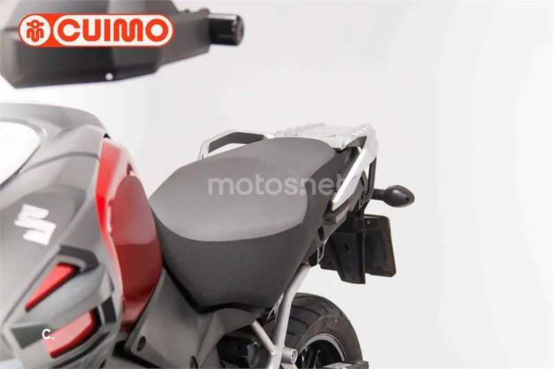 Suzuki V-Strom 1000 – Vista 23
