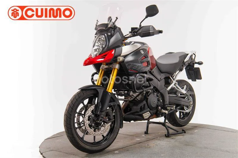 Suzuki V-Strom 1000 – Vista 9