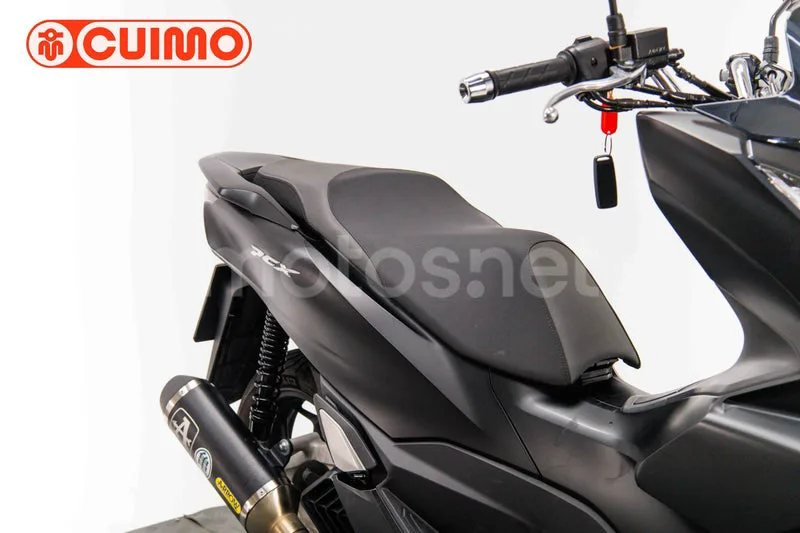 Honda PCX 125 – Vista 24