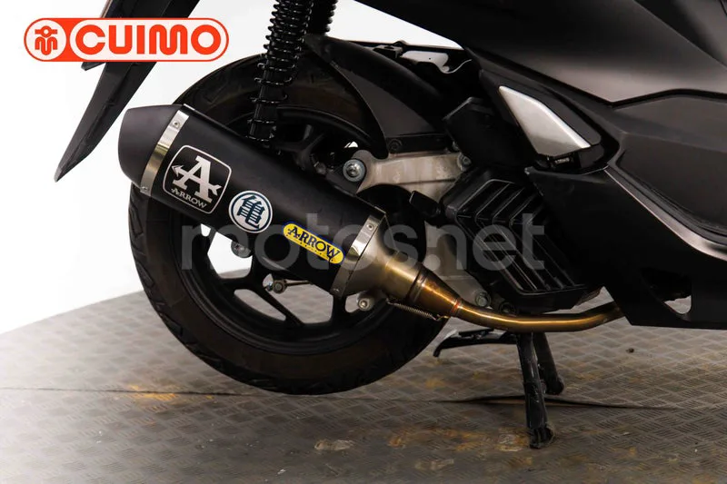Honda PCX 125 – Vista 28