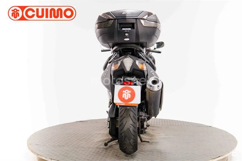 Yamaha TMAX 530 – Vista 5