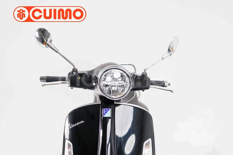 Vespa GTS 125 – Vista 22