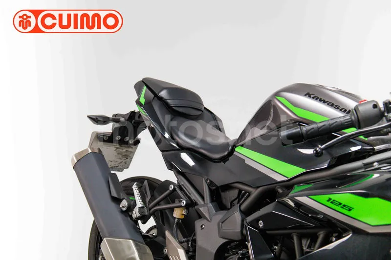 Kawasaki Ninja 125 – Vista 24