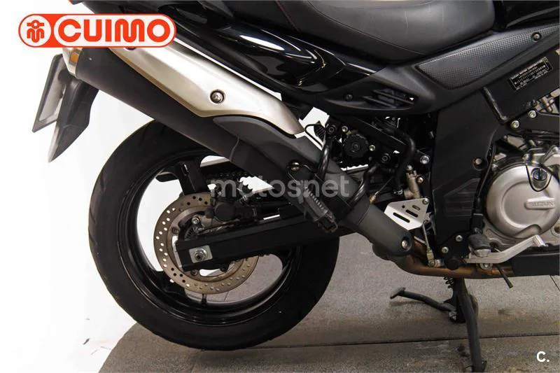 Suzuki V-Strom 650 – Vista 14