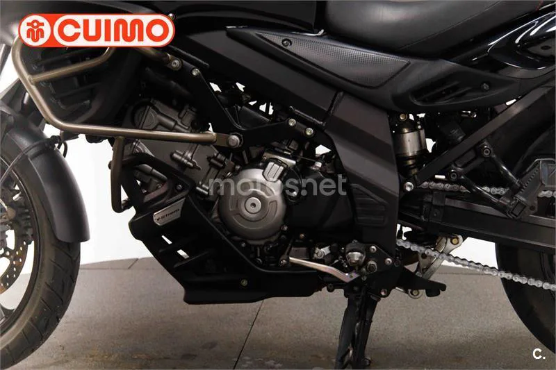 Suzuki V-Strom 650 – Vista 19