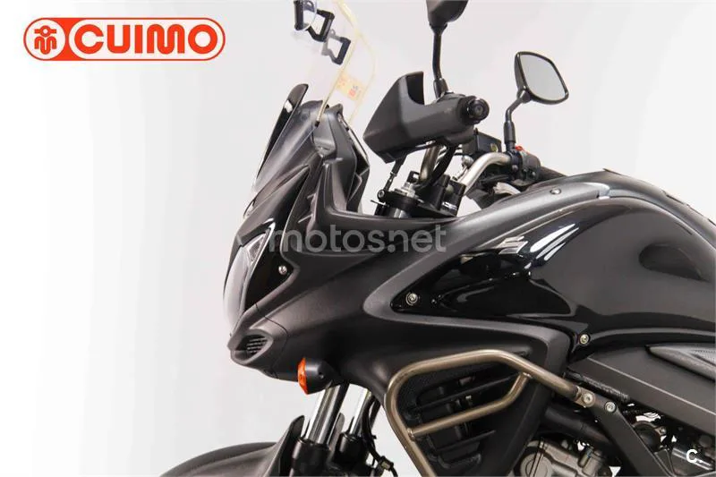 Suzuki V-Strom 650 – Vista 20
