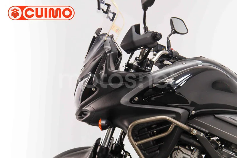Suzuki V-Strom 650 - Vista 32