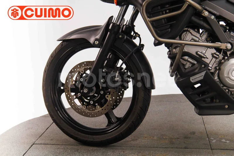 Suzuki V-Strom 650 - Vista 33