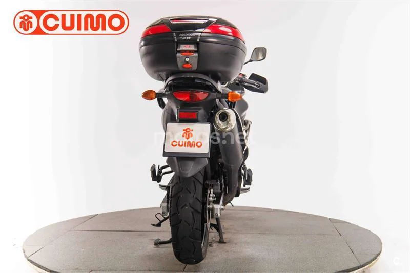 Suzuki V-Strom 650 – Vista 5