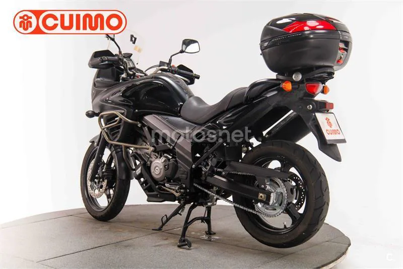 Suzuki V-Strom 650 – Vista 6