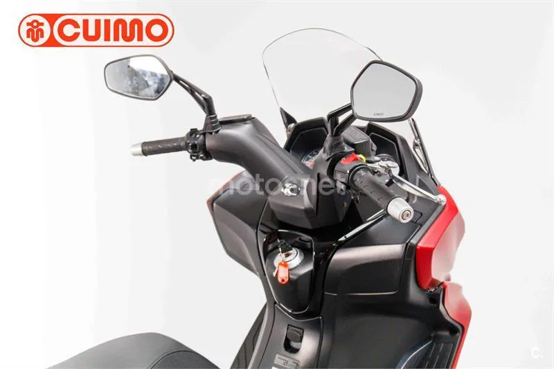 Kymco Super Dink 350 – Vista 18