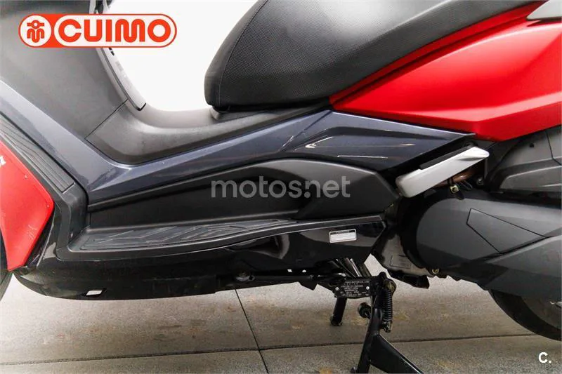 Kymco Super Dink 350 – Vista 24
