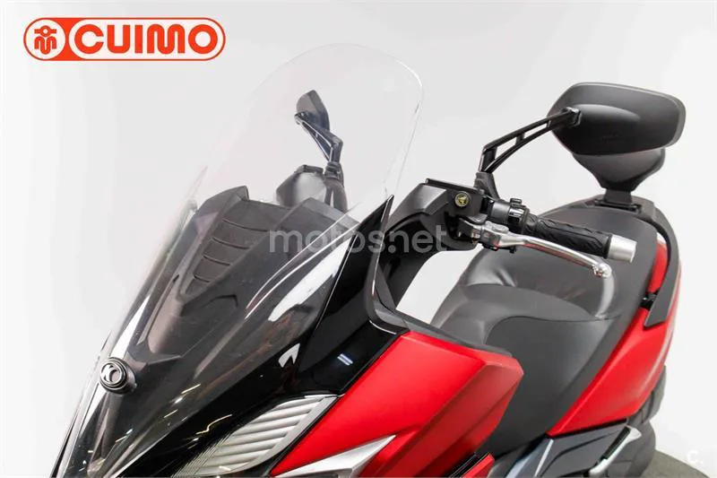 Kymco Super Dink 350 – Vista 28
