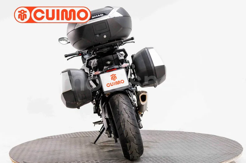 BMW S 1000 XR – Vista 17