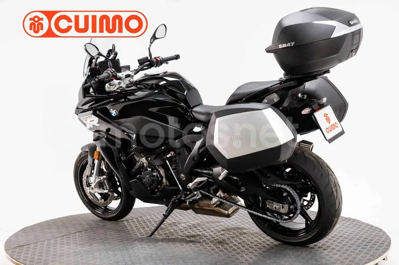 BMW S 1000 XR – Vista 20