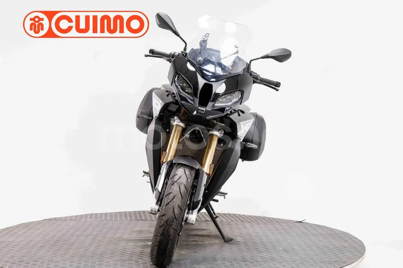 BMW S 1000 XR - Vista 32