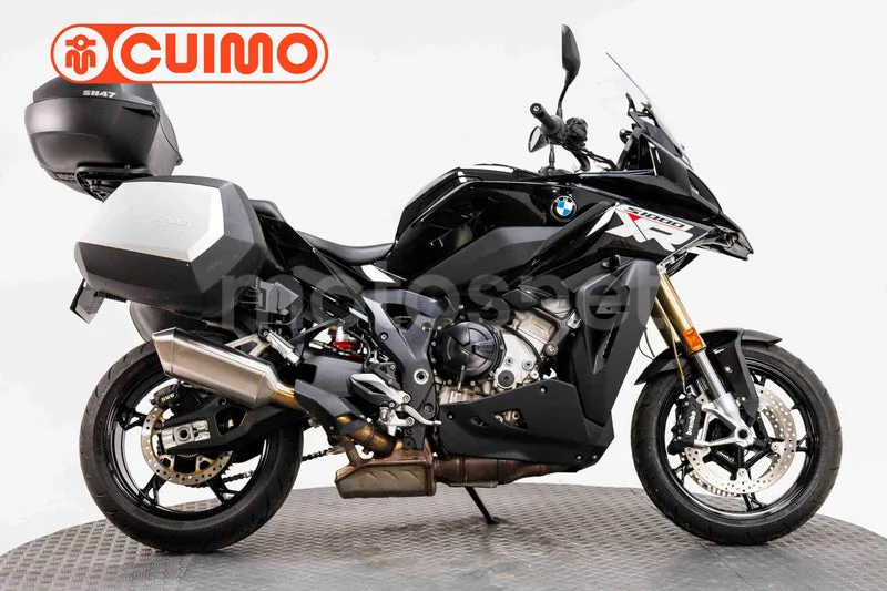 BMW S 1000 XR – Vista 7