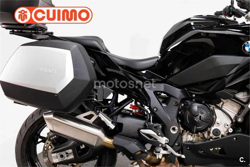 BMW S 1000 XR – Vista 8