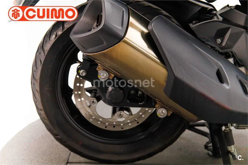 Voge SR4 Max – Vista 14