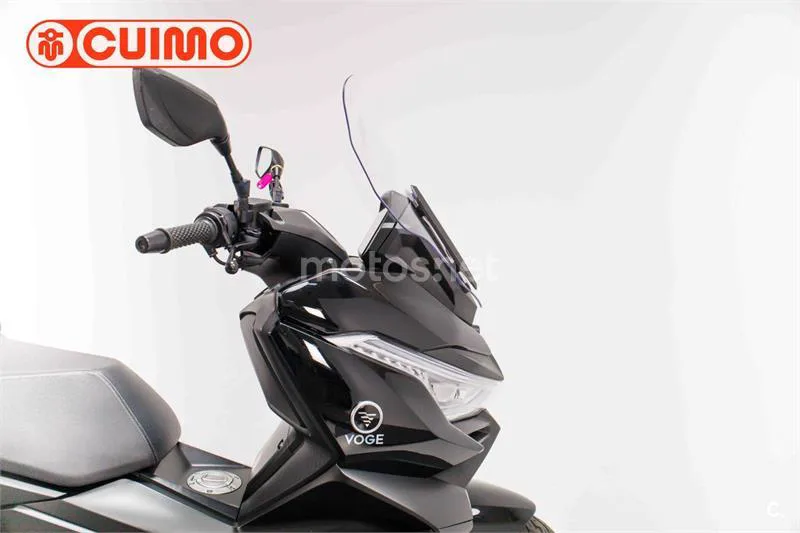 Voge SR4 Max – Vista 17
